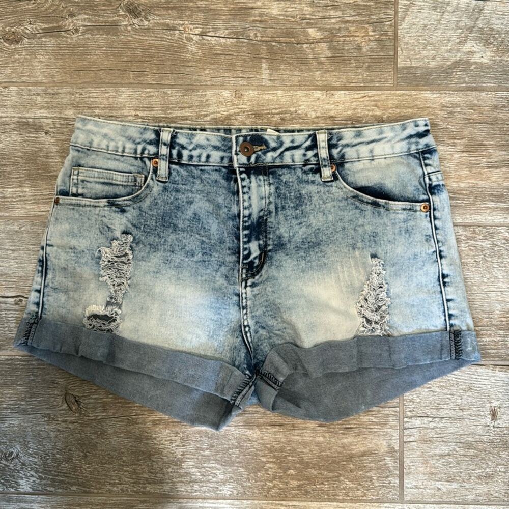 Forever 21 Denim Short